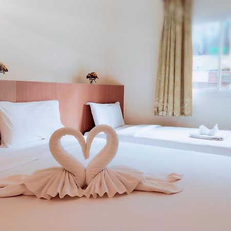 Pimrada Hotel Patong Dış mekan fotoğraf
