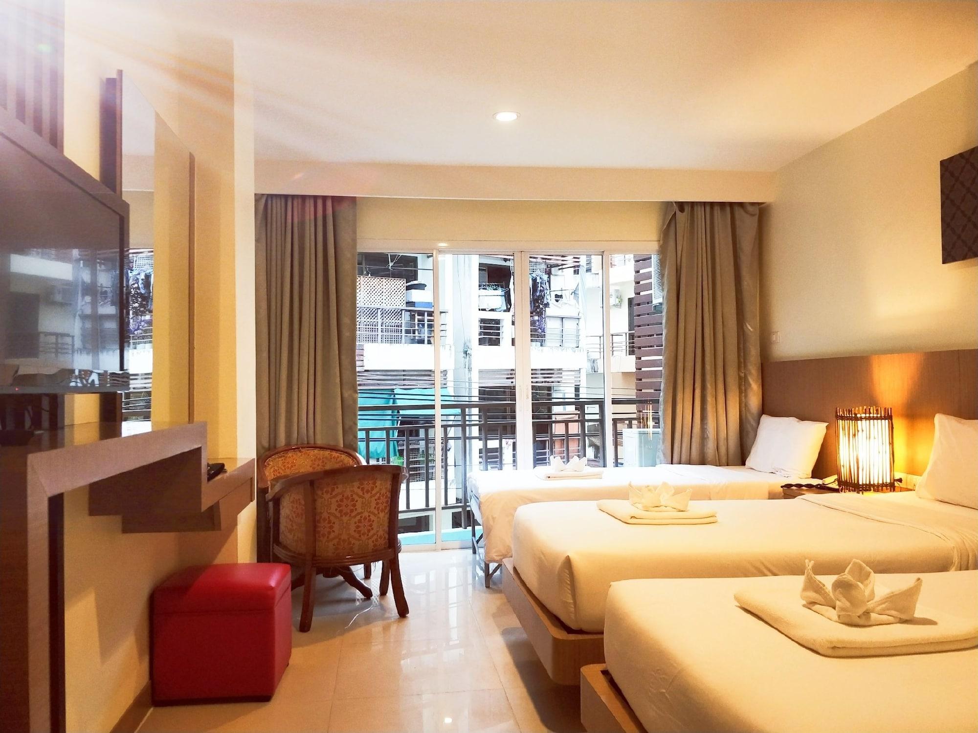 Pimrada Hotel Patong Dış mekan fotoğraf