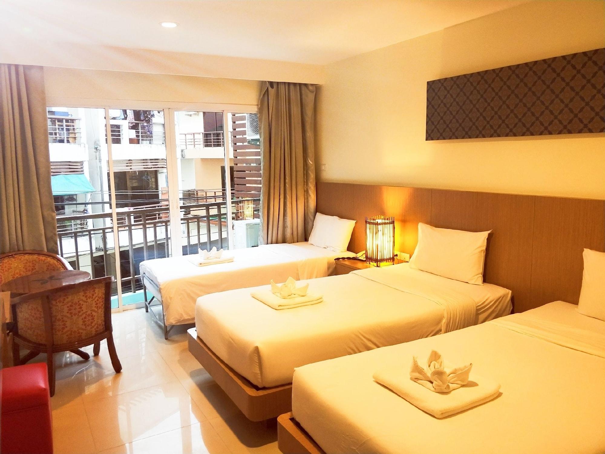 Pimrada Hotel Patong Dış mekan fotoğraf