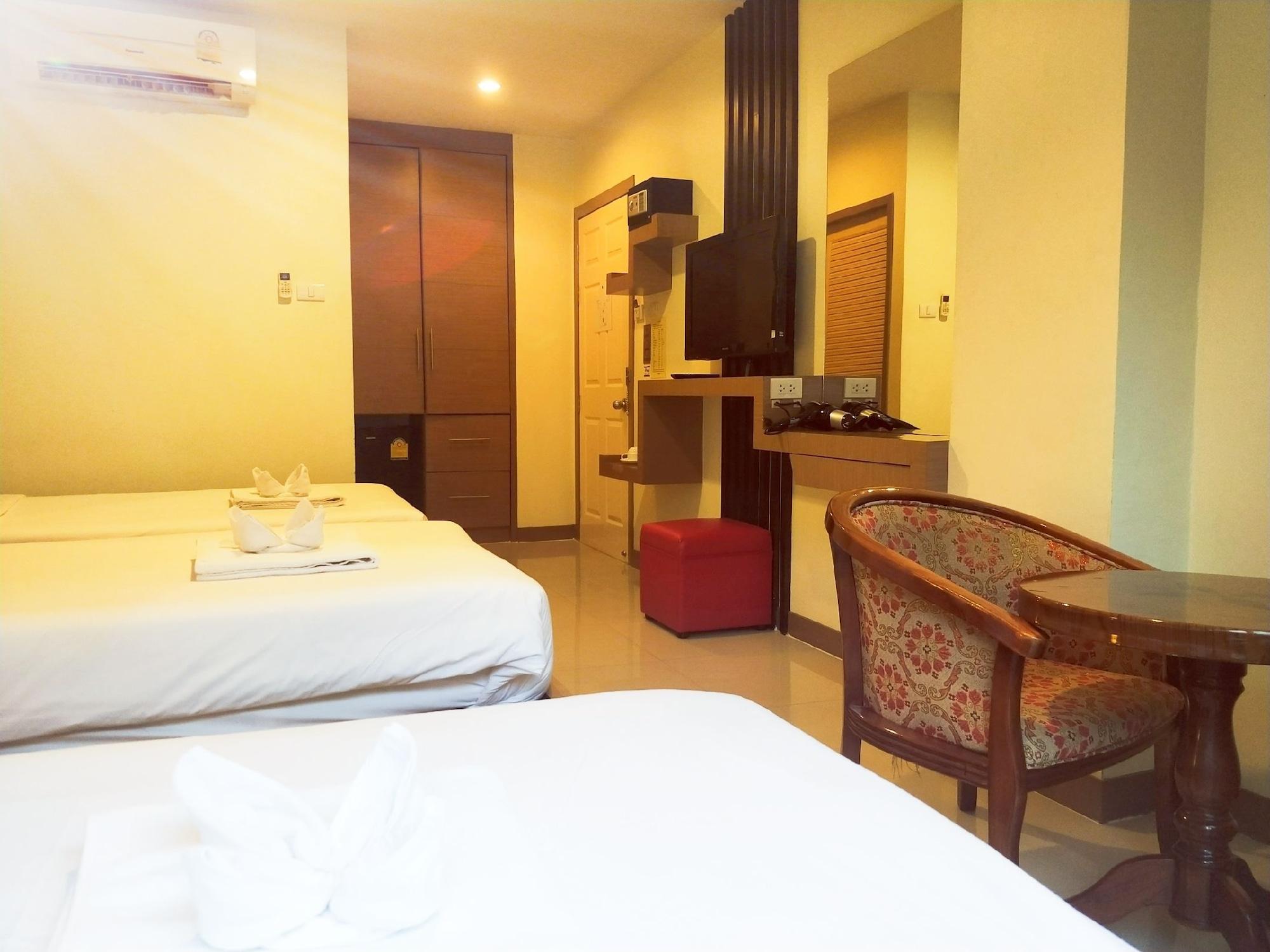 Pimrada Hotel Patong Dış mekan fotoğraf