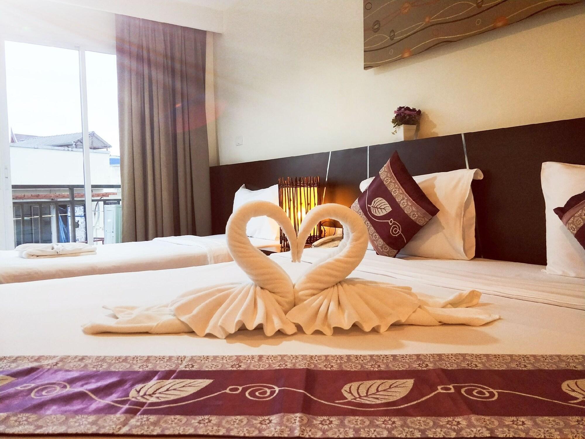 Pimrada Hotel Patong Dış mekan fotoğraf
