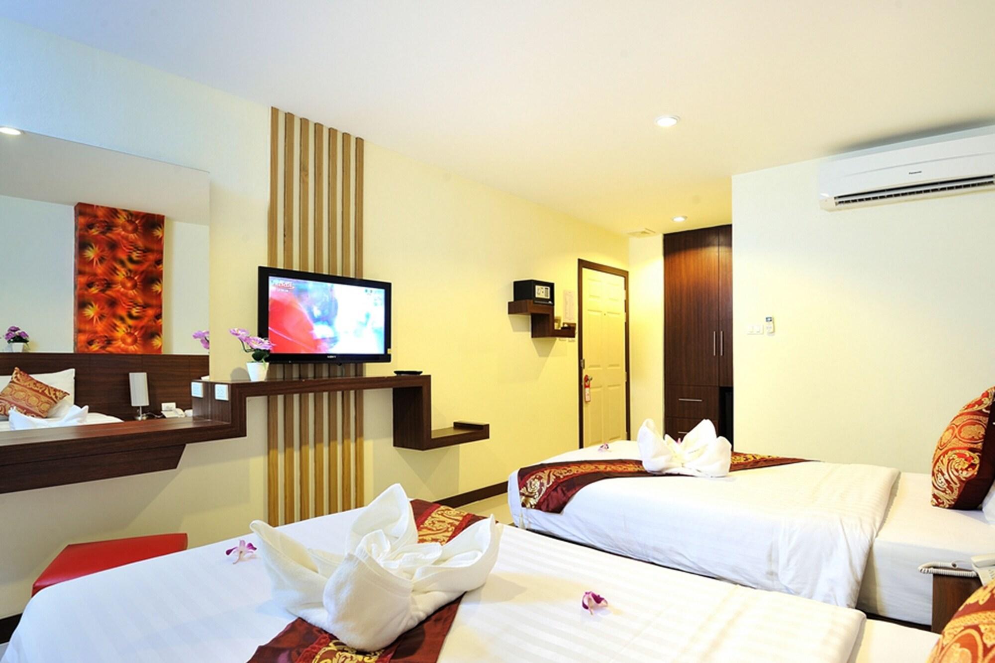 Pimrada Hotel Patong Dış mekan fotoğraf