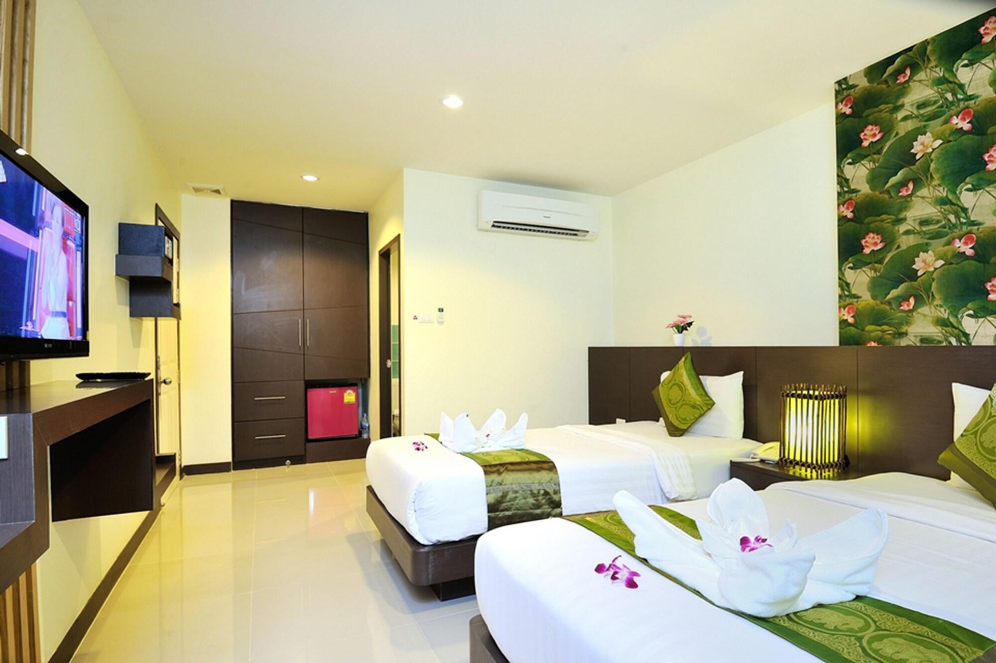 Pimrada Hotel Patong Dış mekan fotoğraf