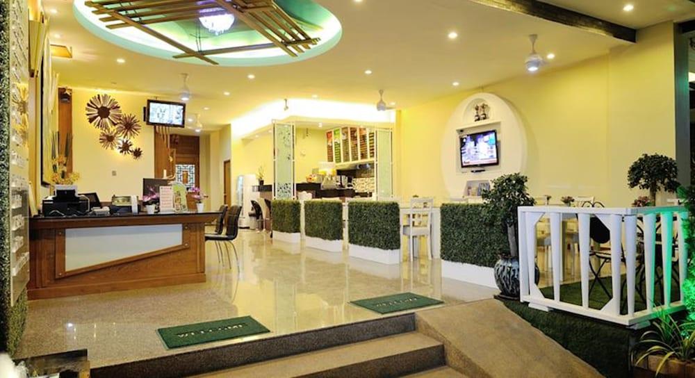 Pimrada Hotel Patong Dış mekan fotoğraf