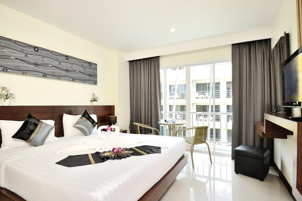 Pimrada Hotel Patong Dış mekan fotoğraf