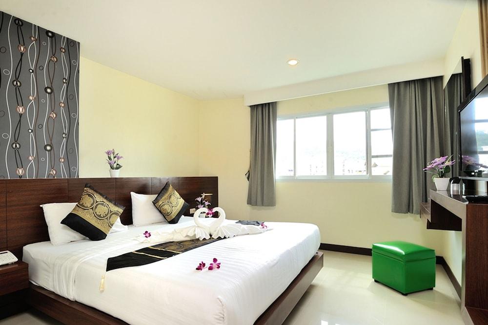 Pimrada Hotel Patong Dış mekan fotoğraf