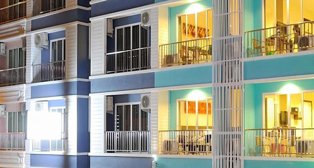 Pimrada Hotel Patong Dış mekan fotoğraf