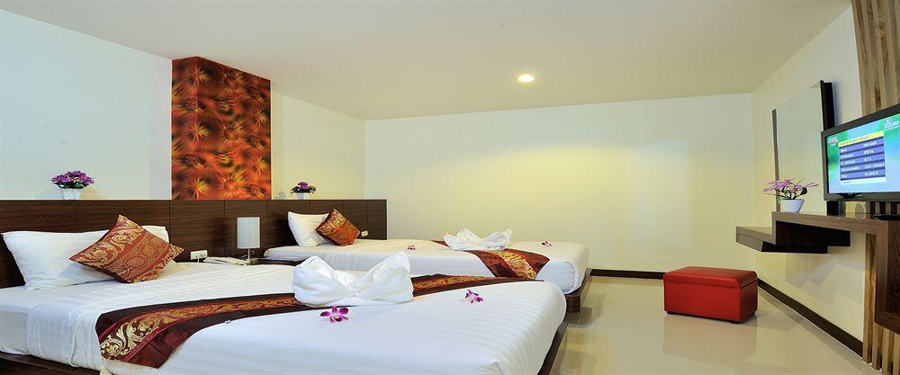 Pimrada Hotel Patong Dış mekan fotoğraf