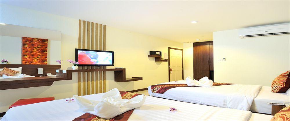 Pimrada Hotel Patong Dış mekan fotoğraf