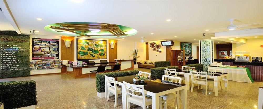 Pimrada Hotel Patong Dış mekan fotoğraf