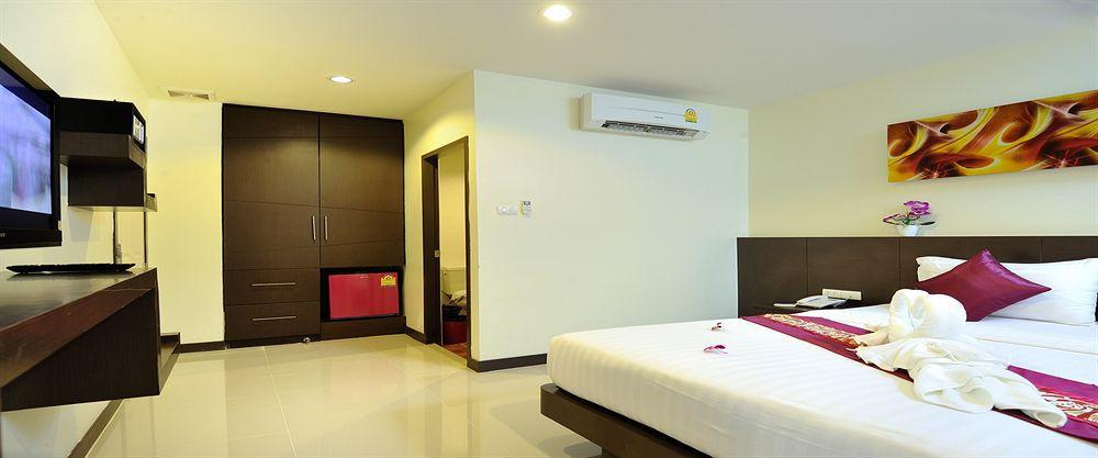 Pimrada Hotel Patong Dış mekan fotoğraf
