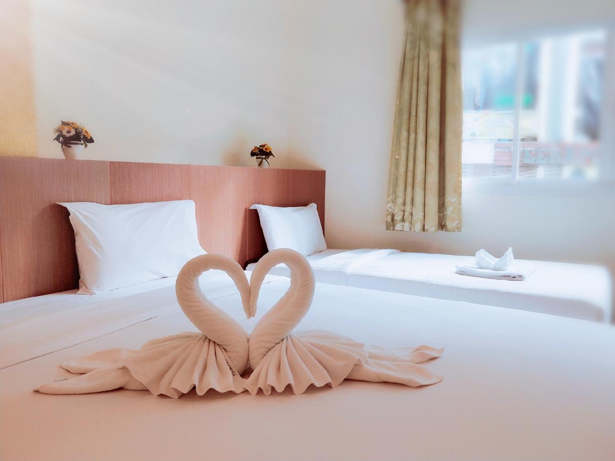 Pimrada Hotel Patong Dış mekan fotoğraf