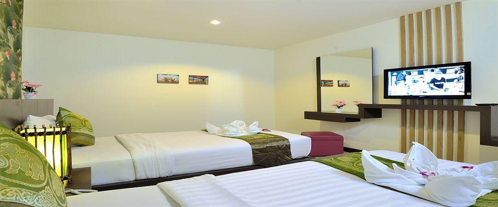 Pimrada Hotel Patong Dış mekan fotoğraf