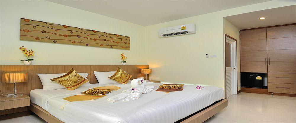 Pimrada Hotel Patong Dış mekan fotoğraf
