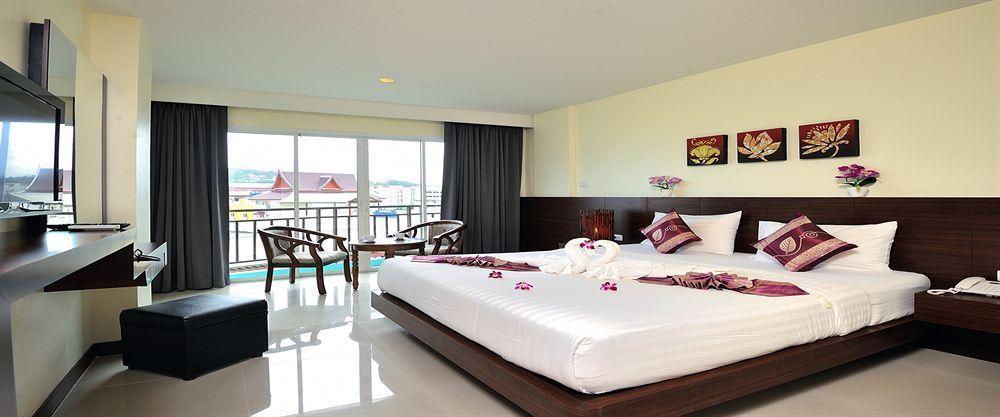 Pimrada Hotel Patong Dış mekan fotoğraf