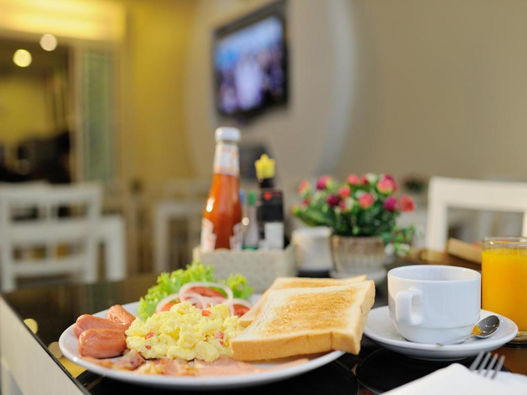 Pimrada Hotel Patong Dış mekan fotoğraf