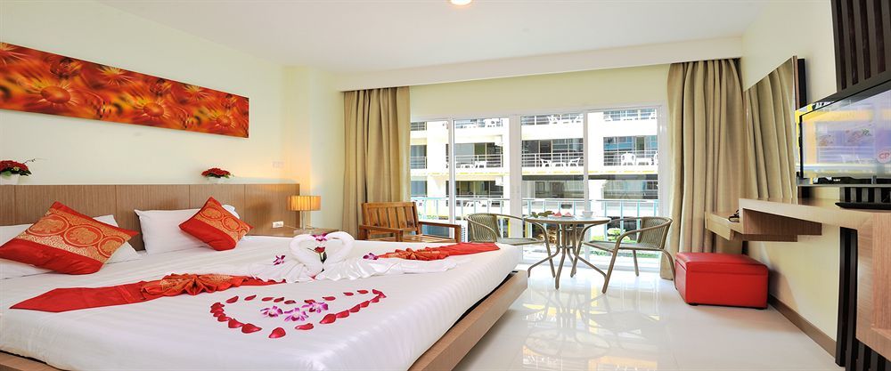 Pimrada Hotel Patong Dış mekan fotoğraf