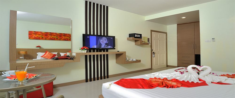 Pimrada Hotel Patong Dış mekan fotoğraf