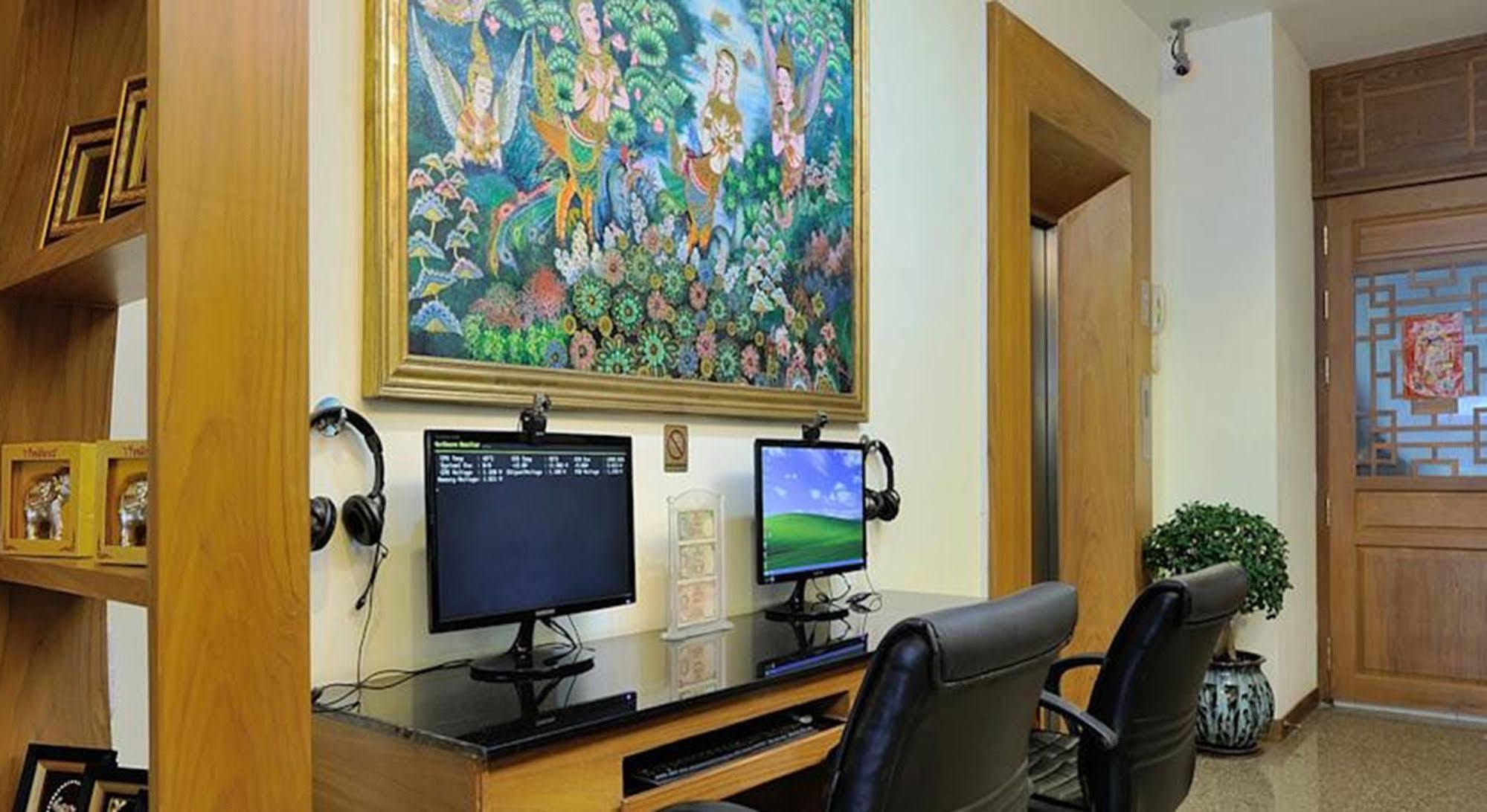Pimrada Hotel Patong Dış mekan fotoğraf