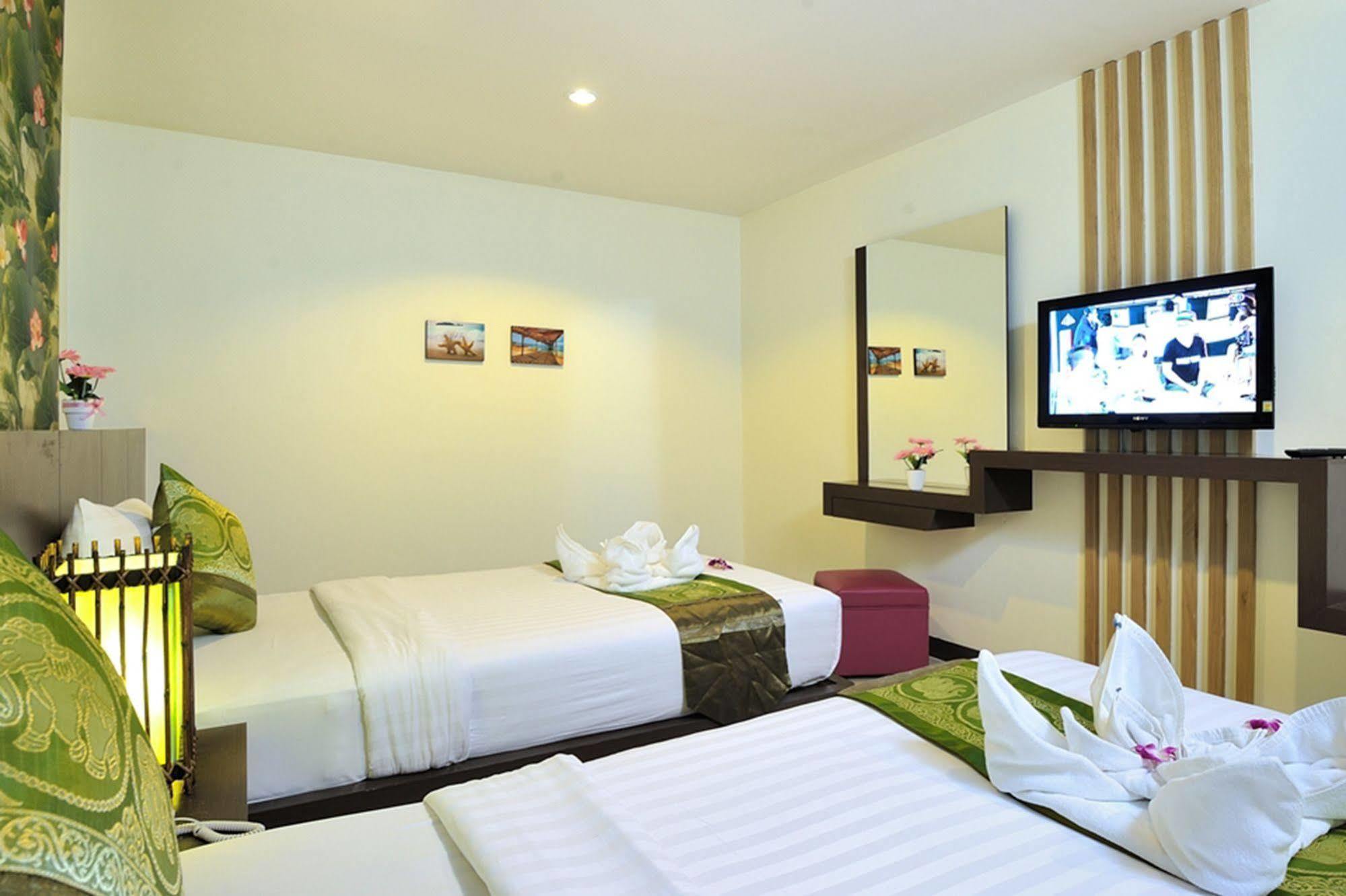 Pimrada Hotel Patong Dış mekan fotoğraf