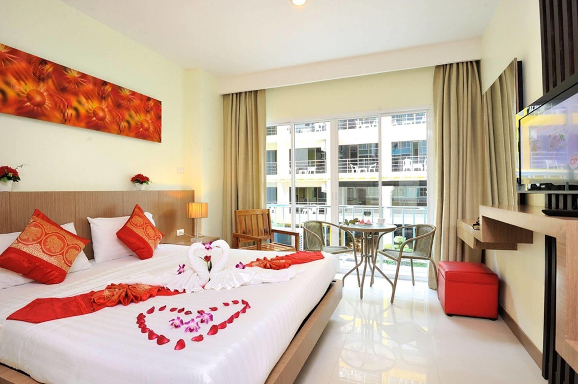 Pimrada Hotel Patong Dış mekan fotoğraf