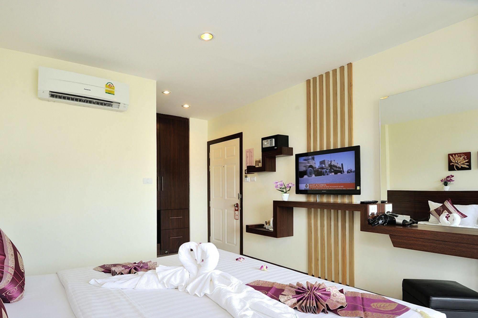 Pimrada Hotel Patong Dış mekan fotoğraf