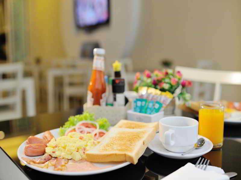 Pimrada Hotel Patong Dış mekan fotoğraf
