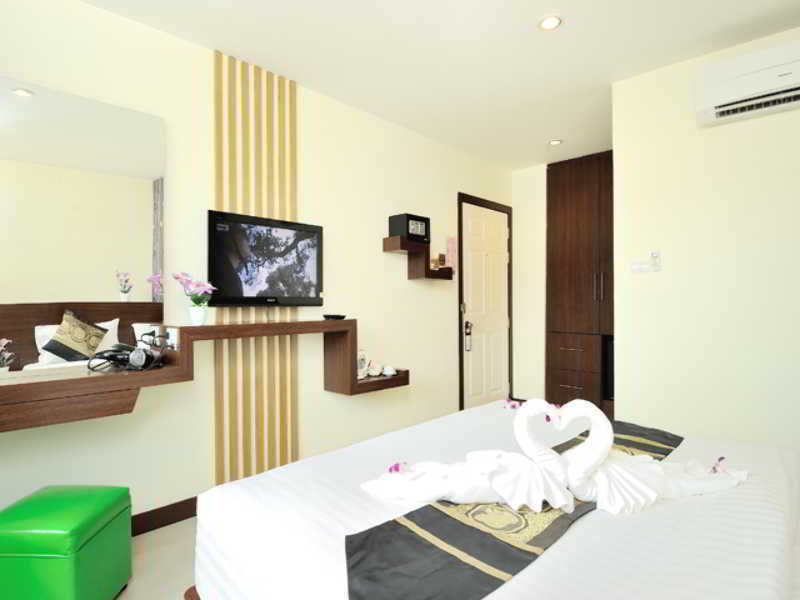 Pimrada Hotel Patong Dış mekan fotoğraf